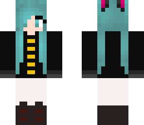 miku girl