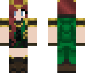 loki girl