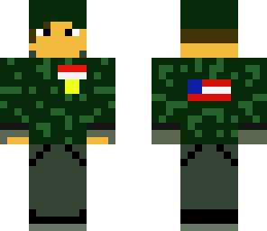 usa soldier