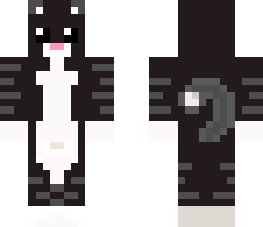 black cat