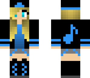 finished music girl