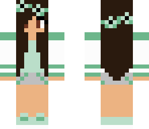 turquoise tomboy