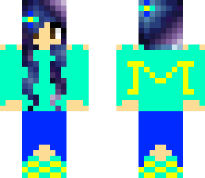my personallity skin