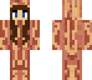 bacon onesie
