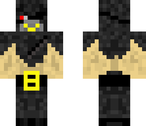 vilethorn-taur eyeless