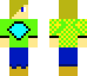 diamond teen boy