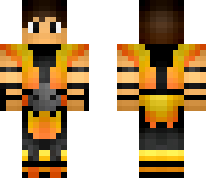 scorpion guy