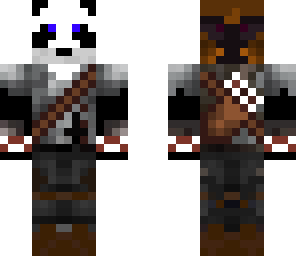 panda hunter 2