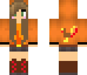 turkey girl