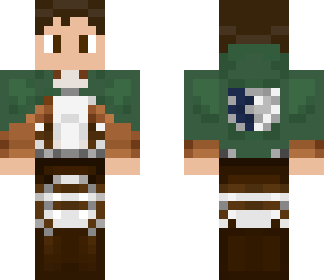 custom survey corps