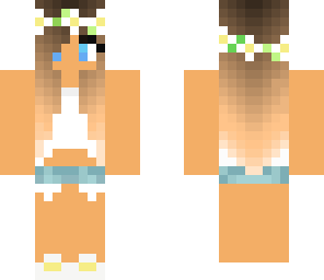 legendary girl skin