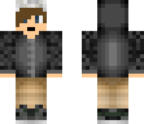 winter skin
