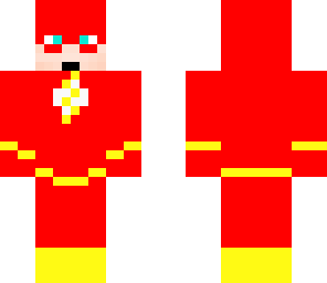 the flash