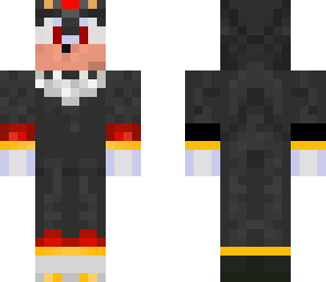 shadow the hedgehog
