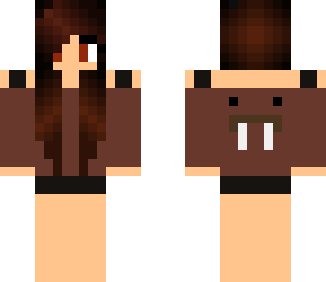 walrus girl