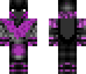 purple