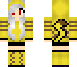 pika girl