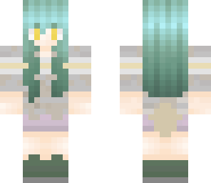 deer girl