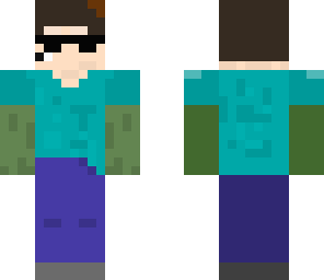 my halloween skin