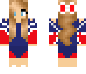 cheerleader