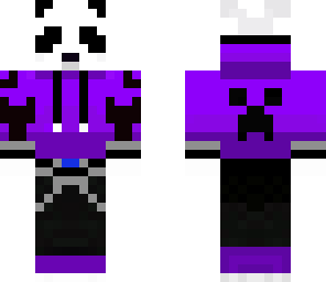 purple panda swagy mc swag