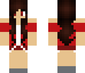 girl red