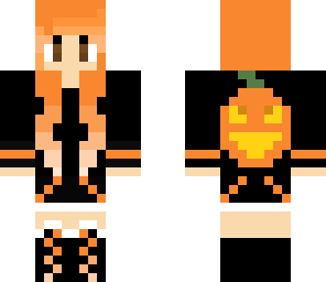 halloween gurl
