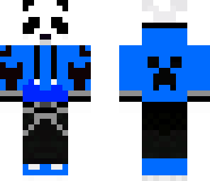 blue djpanda
