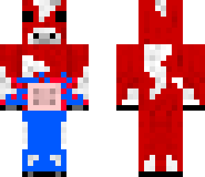 morphing mooshroom