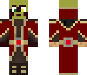 crazy hermit