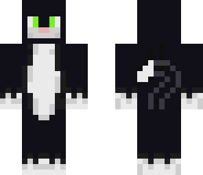 fixed mittens stampys kitty