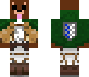 bear scout