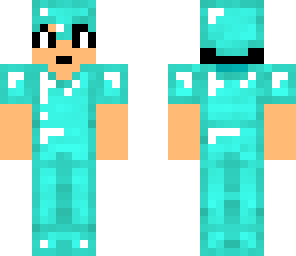 me with diamond armor