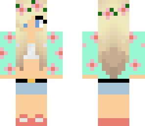 summer girl
