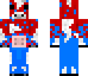 double fixed mooshroom