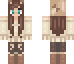 bear girl