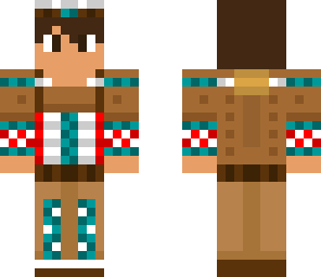 ian native american