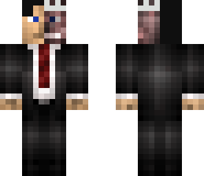 two face 1900's version