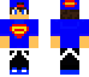 super boy