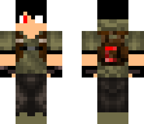 herobrine survivor