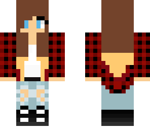 punk chick