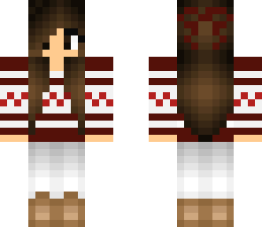 my winter skin