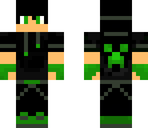 creeper kid