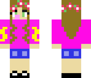 flower crown stella