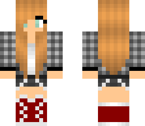 checkered tomboy
