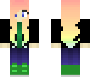 creeper girl