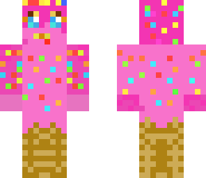ice cream girl