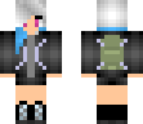 random girl 1