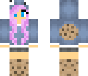 cookie girl 3
