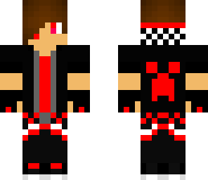creeper guy red